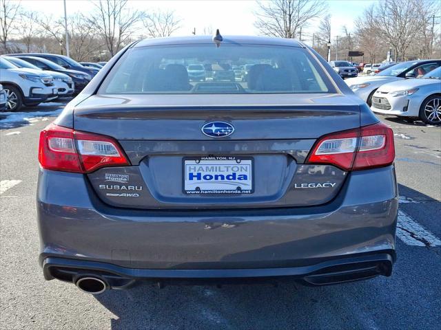 used 2019 Subaru Legacy car, priced at $15,998