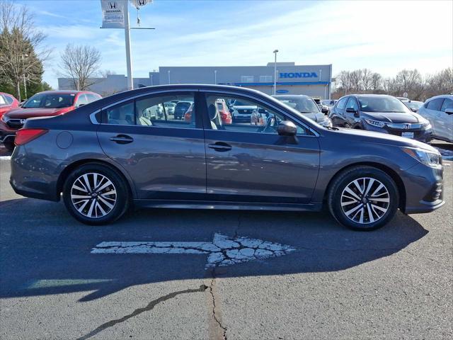 used 2019 Subaru Legacy car, priced at $15,998