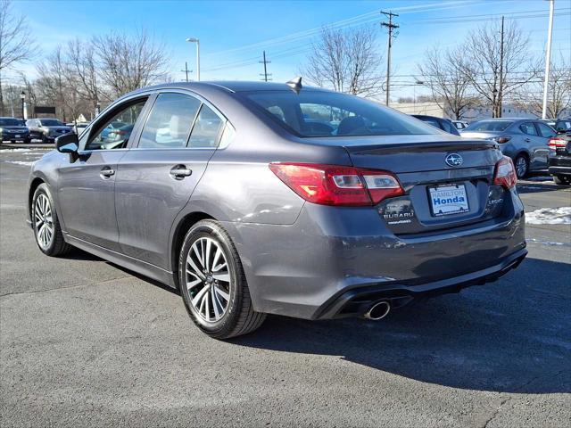 used 2019 Subaru Legacy car, priced at $15,998