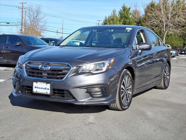 used 2019 Subaru Legacy car, priced at $15,998