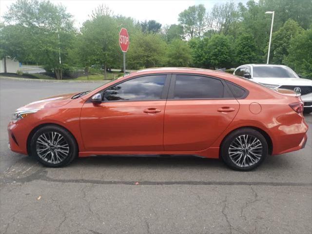 used 2023 Kia Forte car, priced at $20,009