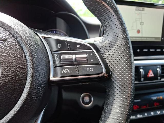 used 2023 Kia Forte car, priced at $18,990