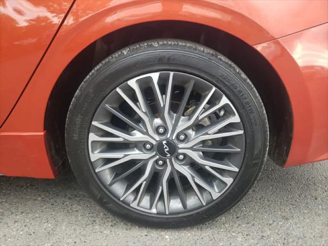 used 2023 Kia Forte car, priced at $20,009