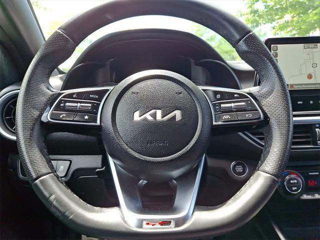 used 2023 Kia Forte car, priced at $18,990