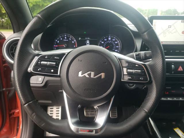 used 2023 Kia Forte car, priced at $20,009