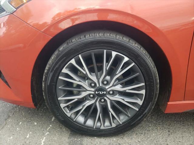 used 2023 Kia Forte car, priced at $20,009