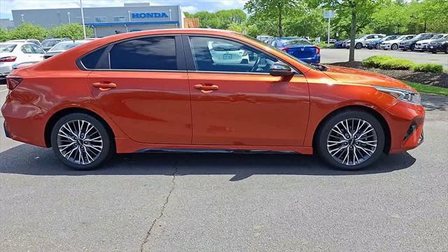 used 2023 Kia Forte car, priced at $18,990