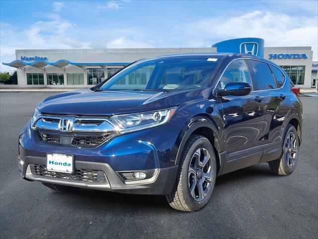 used 2019 Honda CR-V car, priced at $22,957