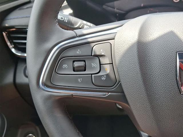 used 2024 Buick Envista car, priced at $25,679