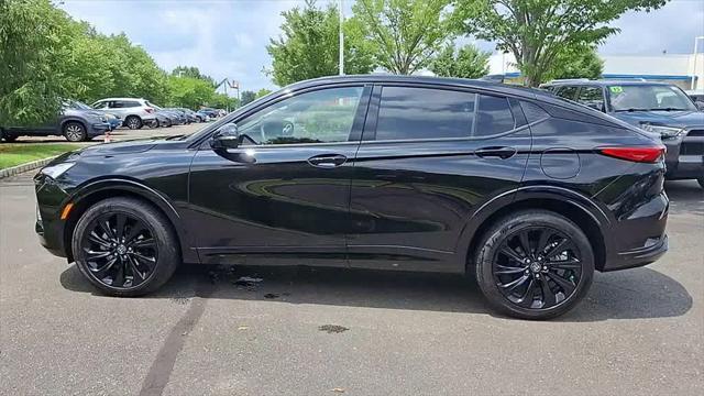 used 2024 Buick Envista car, priced at $25,679