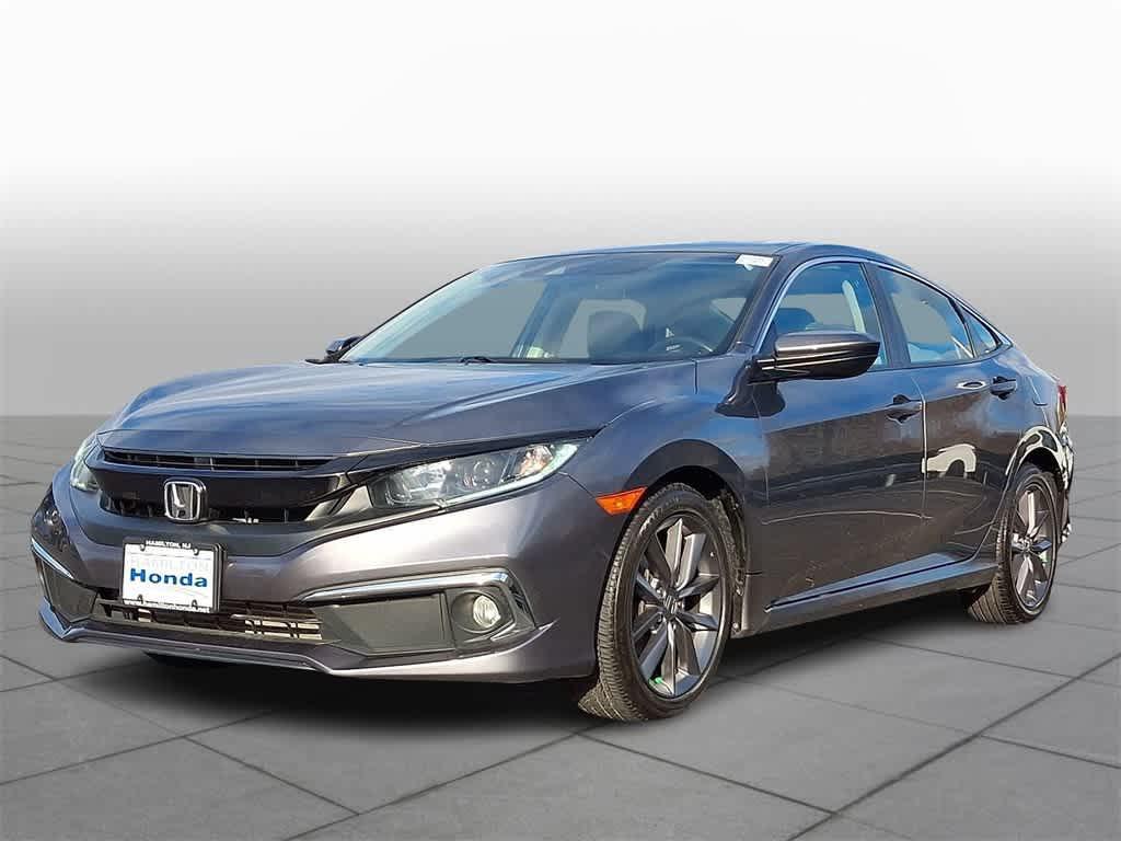 used 2020 Honda Civic car, priced at $20,750