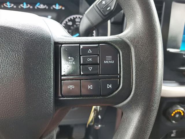 used 2021 Ford F-150 car, priced at $36,539