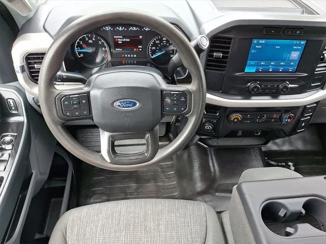 used 2021 Ford F-150 car, priced at $36,539