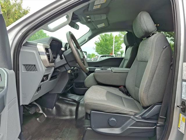 used 2021 Ford F-150 car, priced at $36,539