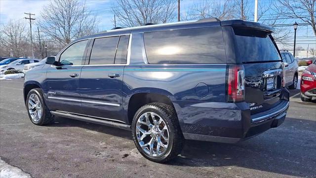 used 2019 GMC Yukon XL car, priced at $30,498