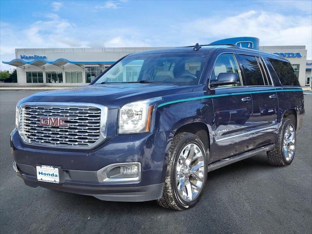 used 2019 GMC Yukon XL car, priced at $31,389