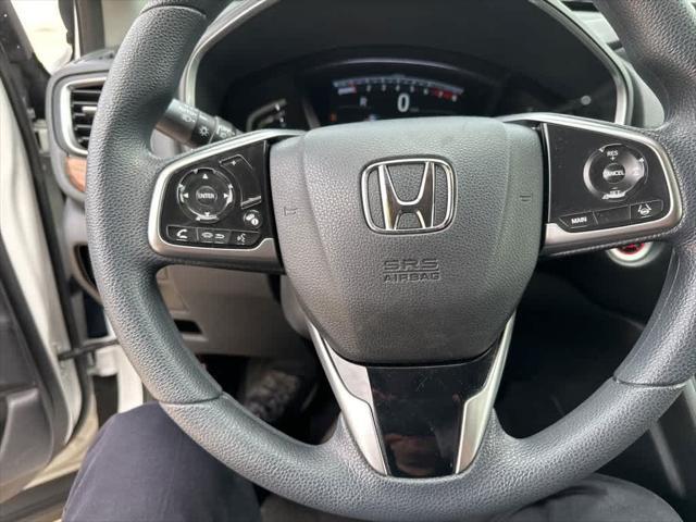 used 2022 Honda CR-V car, priced at $27,165