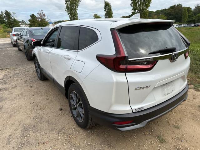 used 2022 Honda CR-V car, priced at $27,165