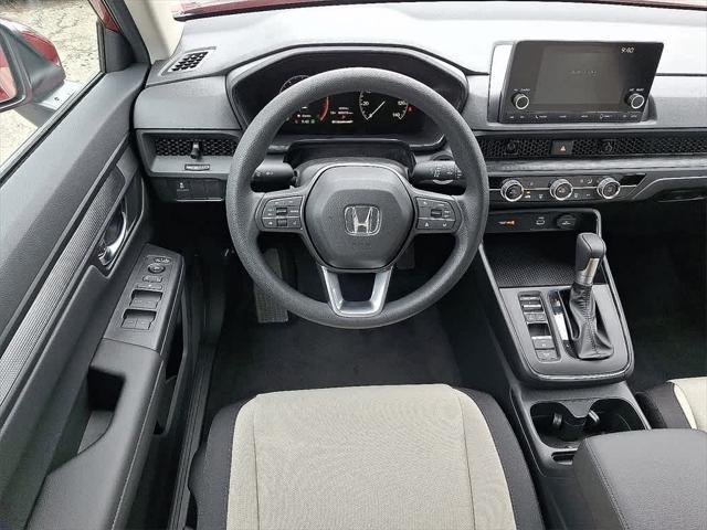 new 2025 Honda CR-V car, priced at $33,450