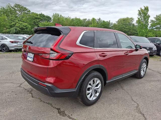 new 2025 Honda CR-V car, priced at $33,450