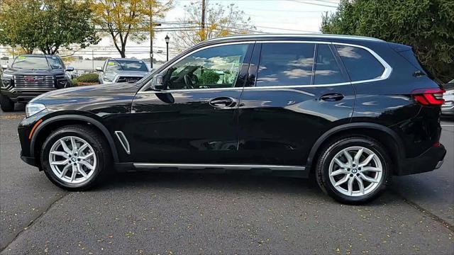 used 2021 BMW X5 car, priced at $37,998