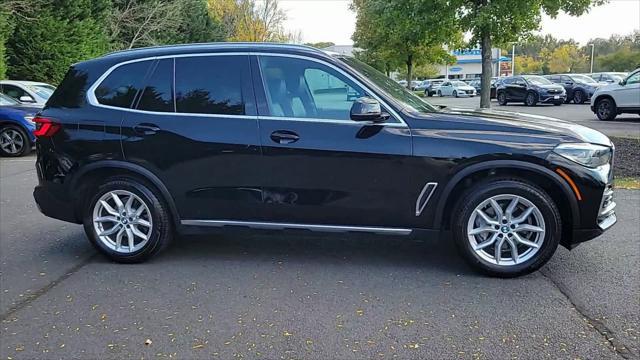 used 2021 BMW X5 car, priced at $37,998