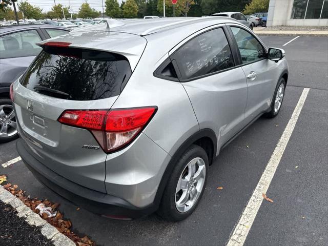 used 2016 Honda HR-V car, priced at $15,839