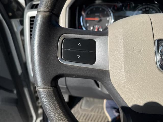 used 2009 Dodge Ram 1500 car, priced at $11,694