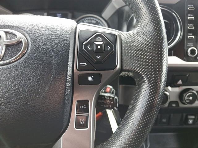 used 2020 Toyota Tacoma car, priced at $29,498