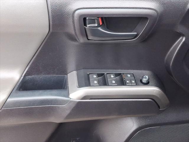 used 2020 Toyota Tacoma car, priced at $29,498