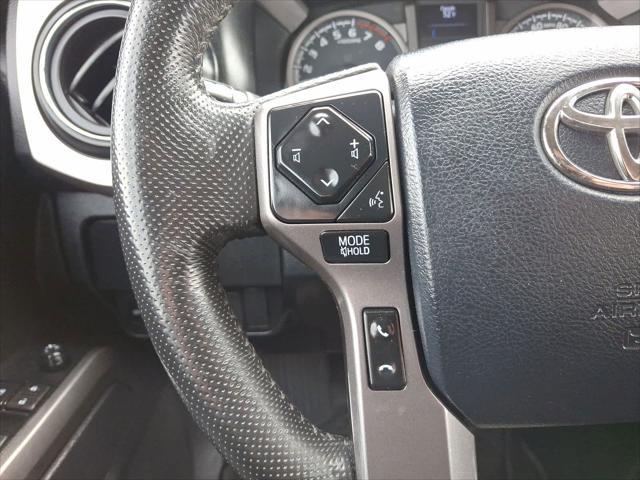 used 2020 Toyota Tacoma car, priced at $29,498