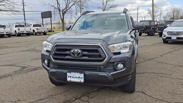 used 2020 Toyota Tacoma car, priced at $29,498