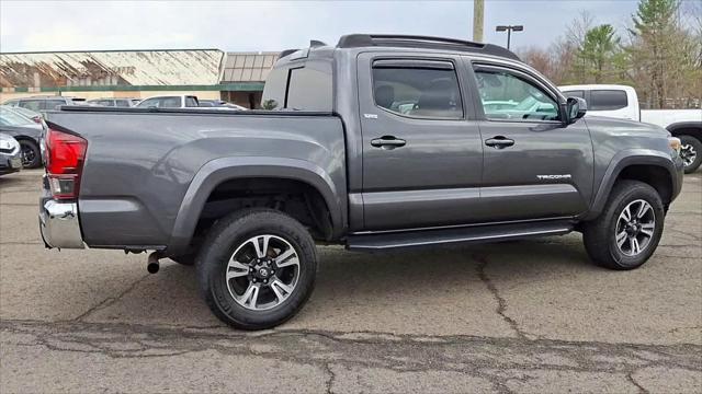 used 2020 Toyota Tacoma car, priced at $29,498