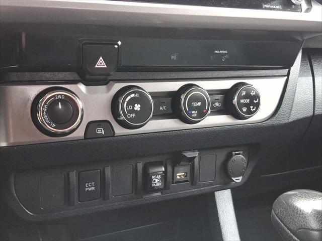 used 2020 Toyota Tacoma car, priced at $29,498