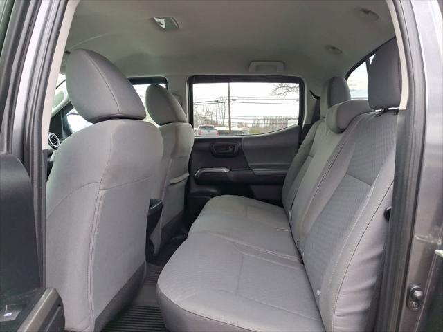 used 2020 Toyota Tacoma car, priced at $29,498