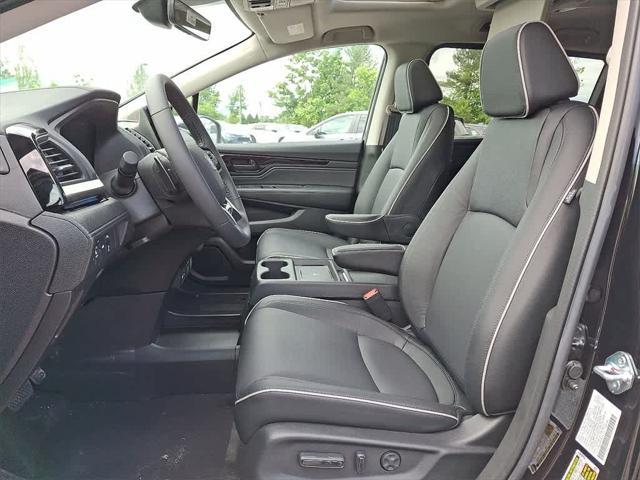 new 2025 Honda Odyssey car, priced at $48,360