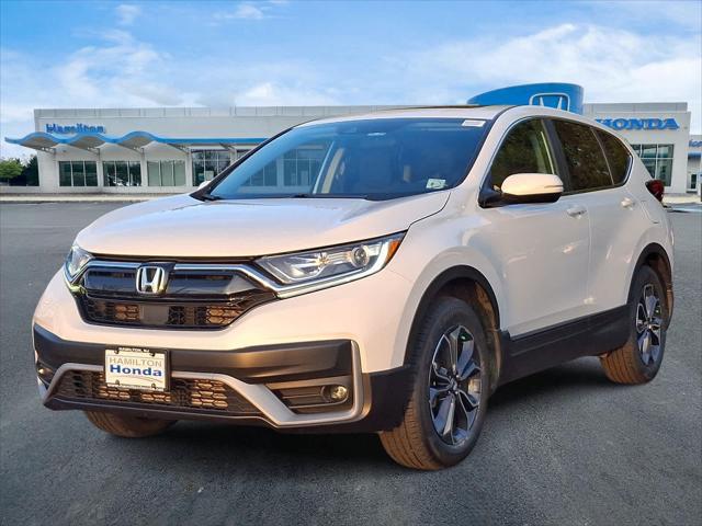 used 2022 Honda CR-V car, priced at $26,359