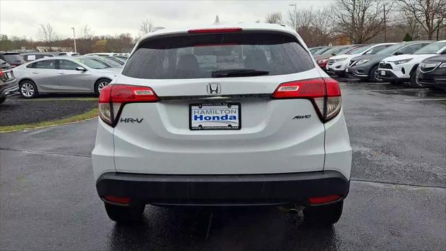 used 2022 Honda HR-V car, priced at $22,226