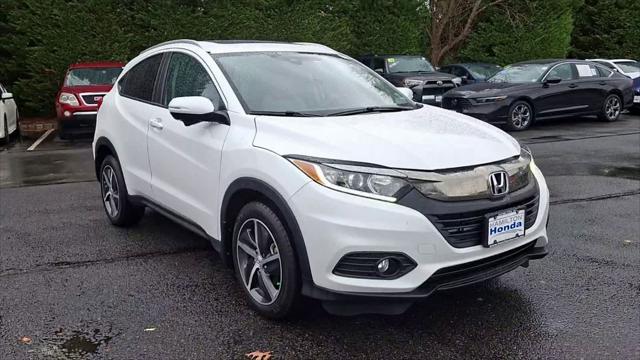 used 2022 Honda HR-V car, priced at $22,226