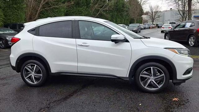 used 2022 Honda HR-V car, priced at $22,226