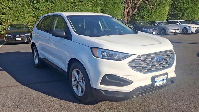 used 2019 Ford Edge car, priced at $14,498