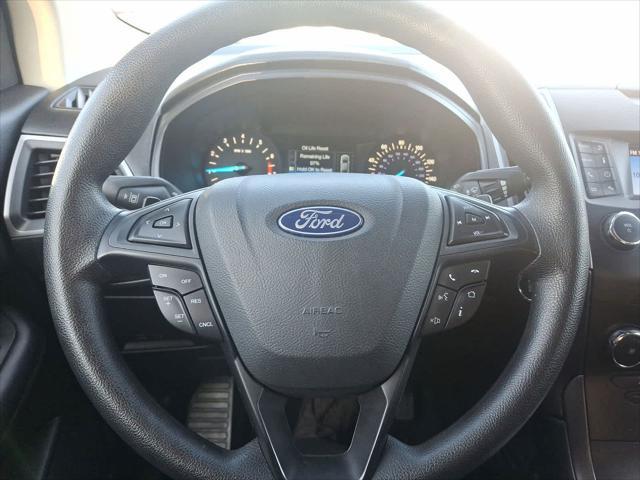 used 2019 Ford Edge car, priced at $14,498