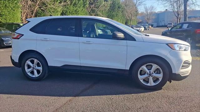 used 2019 Ford Edge car, priced at $14,498