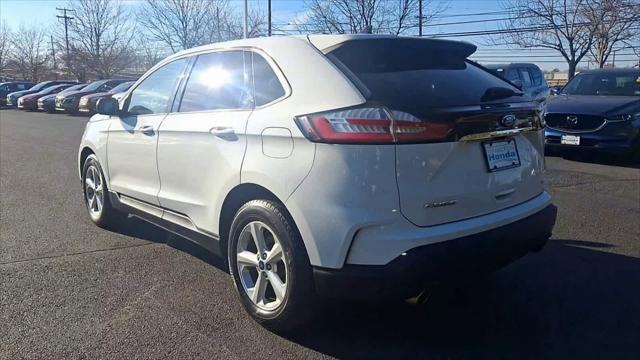 used 2019 Ford Edge car, priced at $14,498