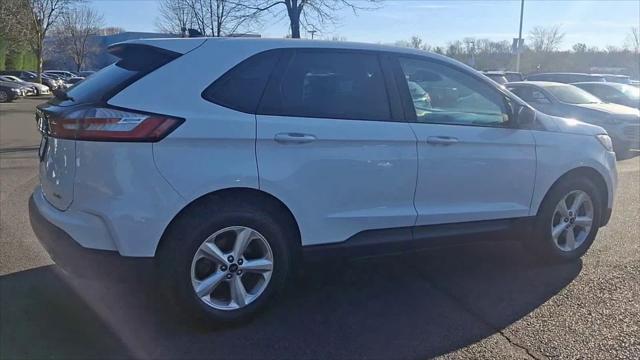 used 2019 Ford Edge car, priced at $14,498