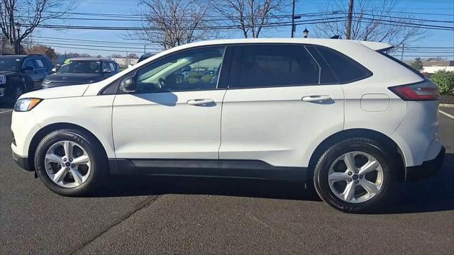 used 2019 Ford Edge car, priced at $14,498