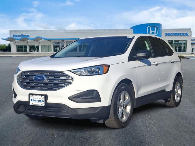 used 2019 Ford Edge car, priced at $14,498