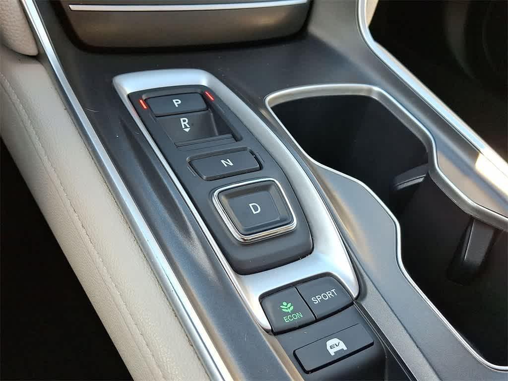 used 2022 Honda Accord Hybrid car, priced at $29,298
