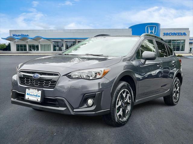 used 2020 Subaru Crosstrek car, priced at $19,844