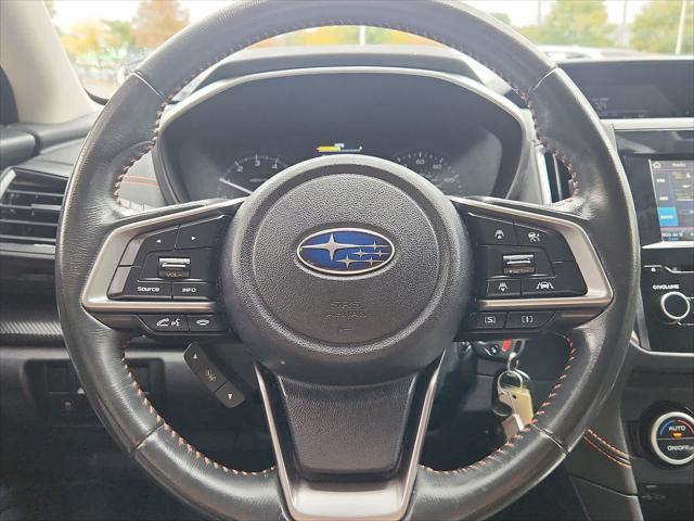 used 2020 Subaru Crosstrek car, priced at $19,844